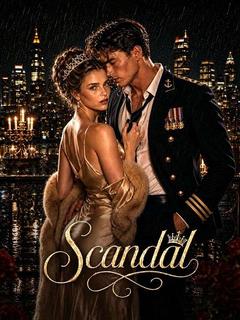 Scandal poster