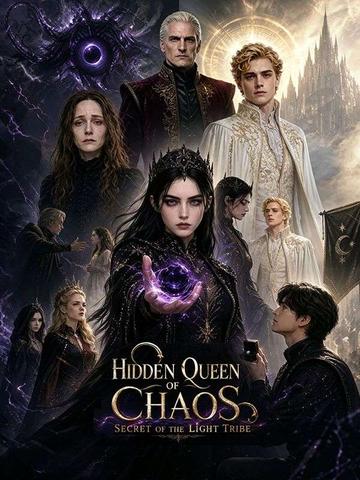 Hidden Queen of Chaos: Secret of the Light Tribe poster