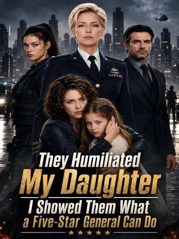 They Humiliated My Daughter I Showed Them What a Five-Star General Can Do poster
