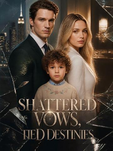 Shattered Vows, Tied Destinies poster