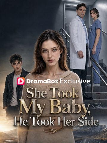She Took My Baby, He Took Her Side poster