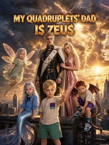 My Quadruplets' Dad Is Zeus poster