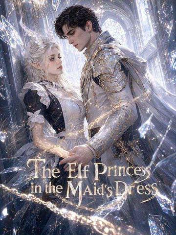 The Elf Princess in the Maid's Dress poster