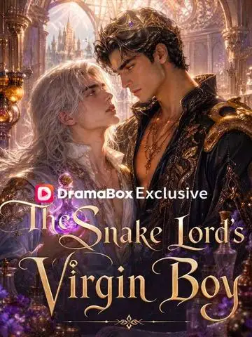 The snake lord's virgin boy poster
