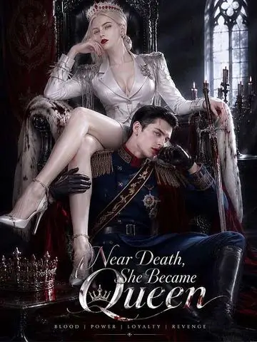 Near Death, She Became Queen poster