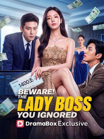 Beware! The Lady Boss You Ignored poster