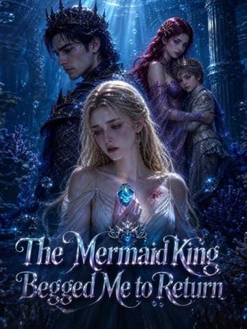 The Mermaid King Begged Me to Return poster
