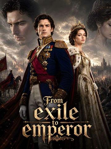 From exile to emperor poster