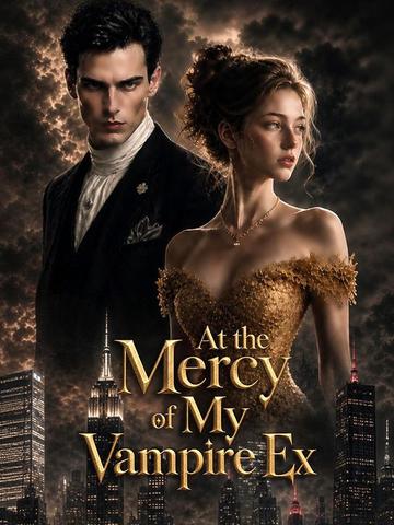 At the Mercy of My Vampire Ex poster
