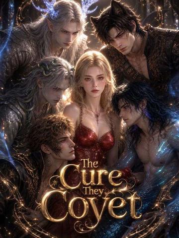 The Cure They Covet poster