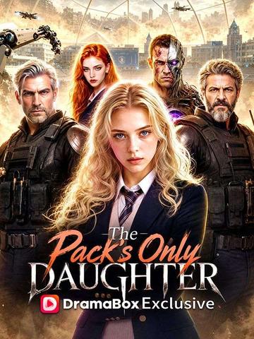 The Pack's Only Daughter poster