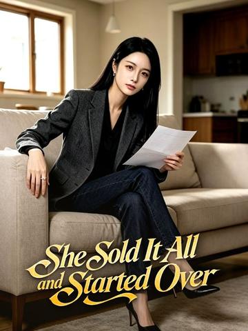 She Sold It All and Started Over poster