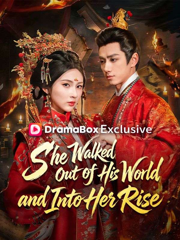 She Walked Out of His World and Into Her Rise poster