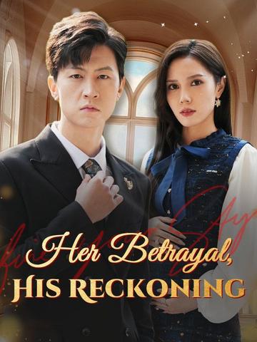 Her Betrayal, His Reckoning poster