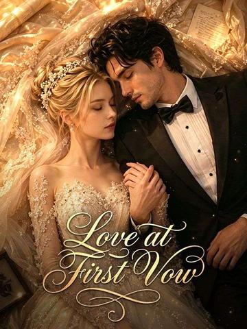 Love at First Vow poster
