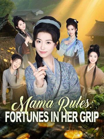 Mama Rules: Fortunes in Her Grip poster