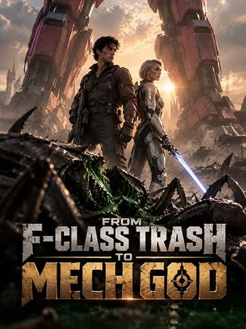From F-Class Trash to Mech God poster