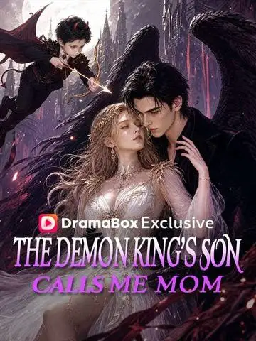 The Demon King's Son Calls Me Mom poster