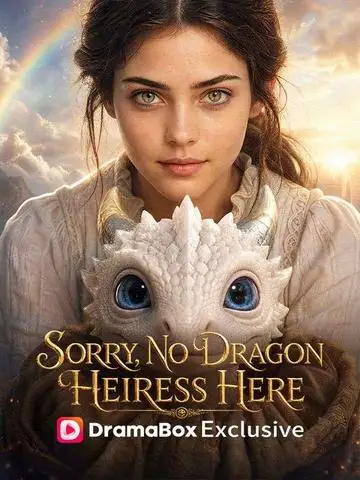 Sorry, No Dragon Heiress Here poster