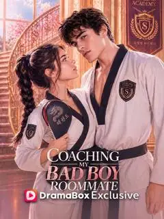 Coaching My Bad Boy Roommate poster