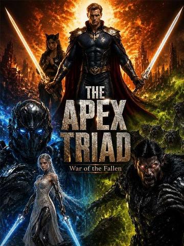 The Apex Triad poster