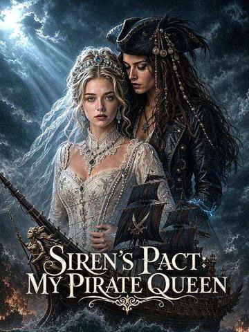 Siren's Pact: My Pirate Queen poster