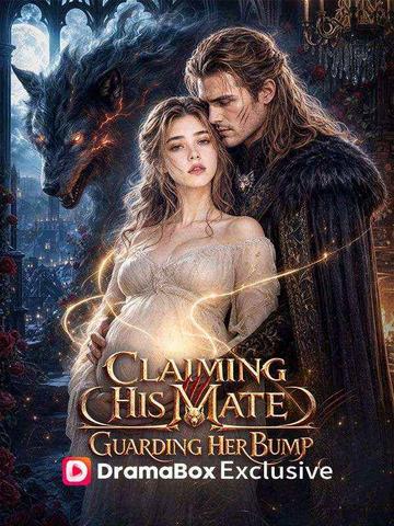 Claiming His Mate, Guarding Her Bump poster