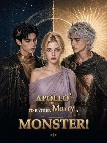 Apollo  I’d Rather Marry a Monster poster