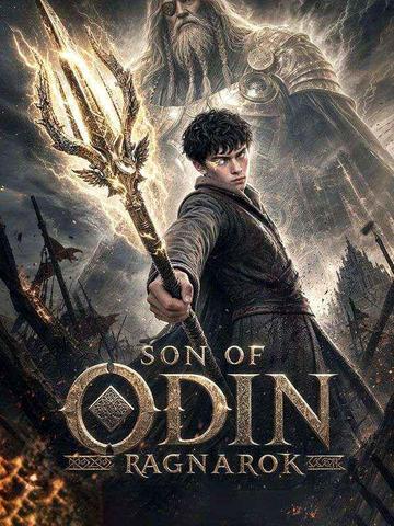 Son of Odin Ragnarok poster