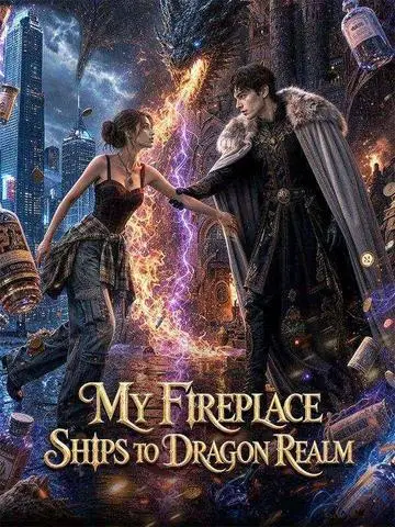 My Fireplace Ships to Dragon Realm poster