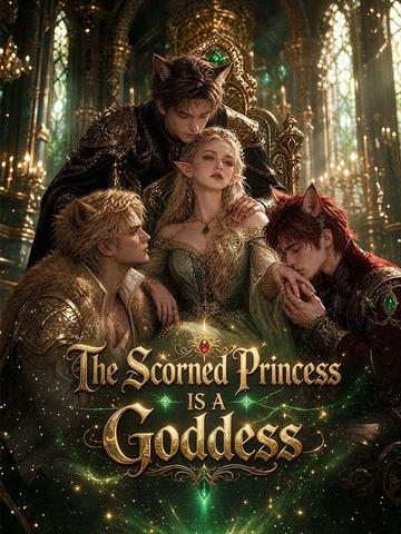 The Scorned Princess Is a Goddess poster