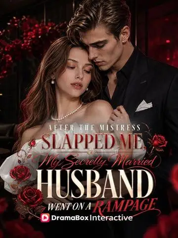 After the mistress Slapped Me, My Secretly Married Husband Went on a Rampage poster