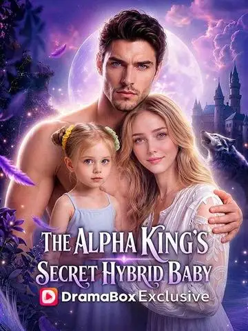 The Alpha King's Secret Hybrid Baby poster