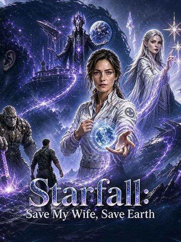 Starfall: Save My Wife, Save Earth poster