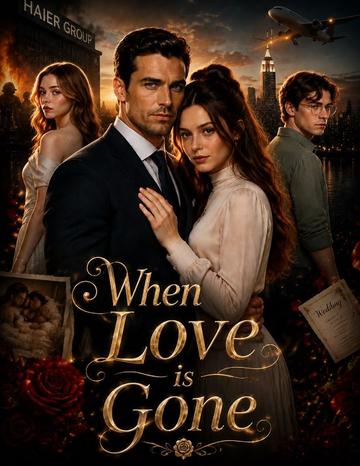 when love is gone poster