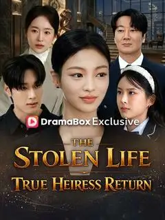The Stolen Life: True Heiress Returns poster