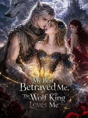 My Best Betrayed Me, The Wolf King Loves Me poster