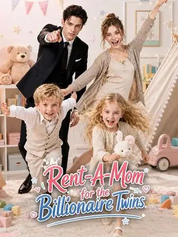 Rent-A-Mom for the Billionaire Twins poster