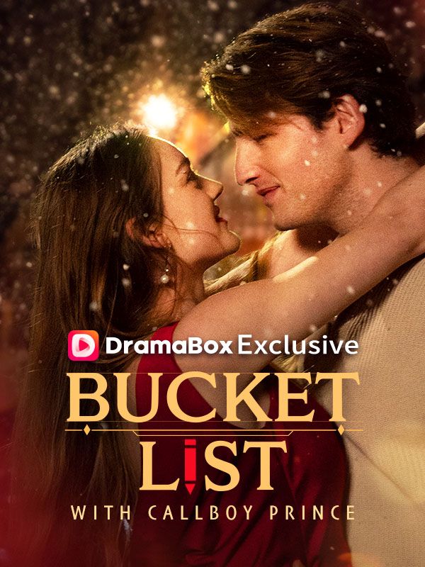 Bucket List with Callboy Prince poster