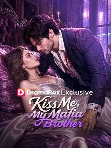 Kiss Me, My Mafia Brother poster