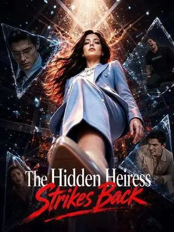 The Hidden Heiress Strikes Back poster