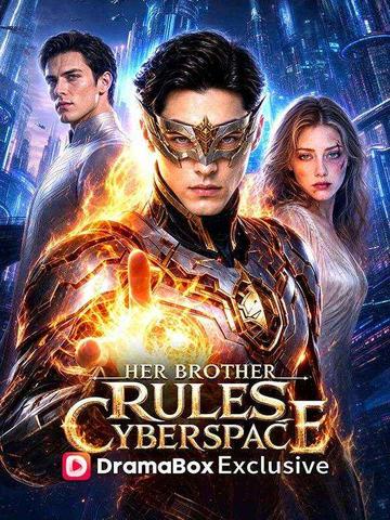 Her Brother Rules Cyberspace poster