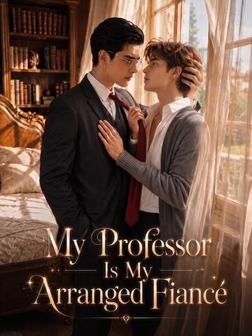 My Professor Is My Arranged Fiancé poster