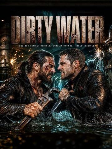 Dirty Water poster
