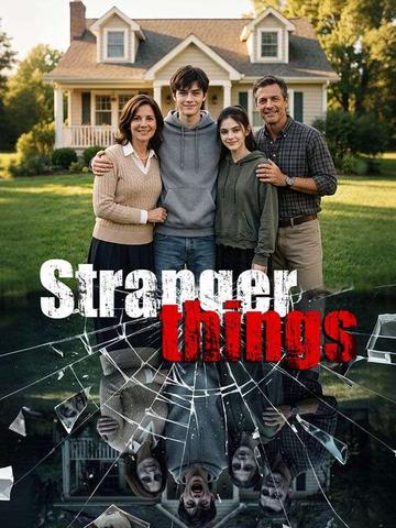Stranger Things poster