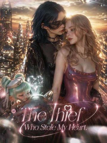 The Thief Who Stole My Heart poster