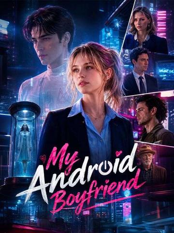 My Android Boyfriend poster