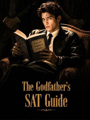 The Godfather's SAT Guide poster