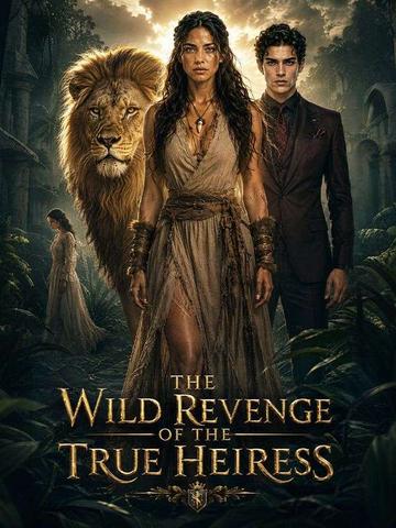 The Wild Revenge of the True Heiress poster