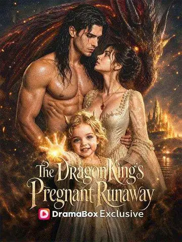The Dragon King's Pregnant Runaway poster